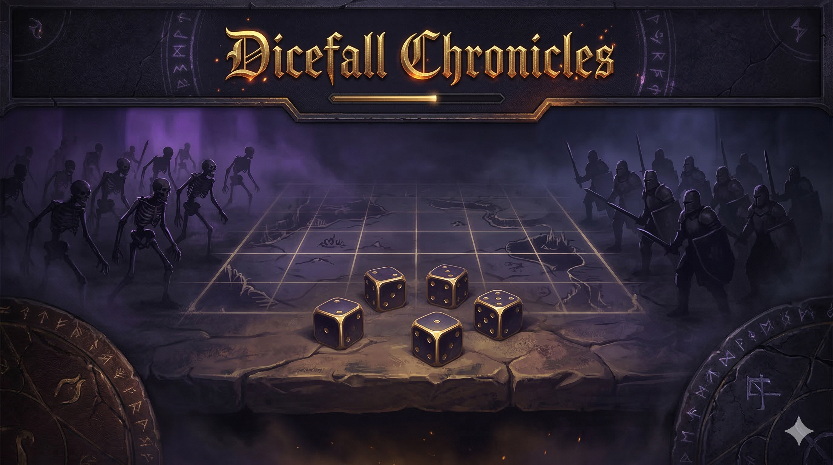 Dicefall Chronicles